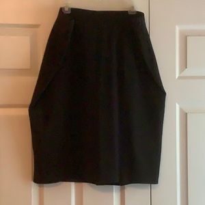 Beautiful Black Skirt